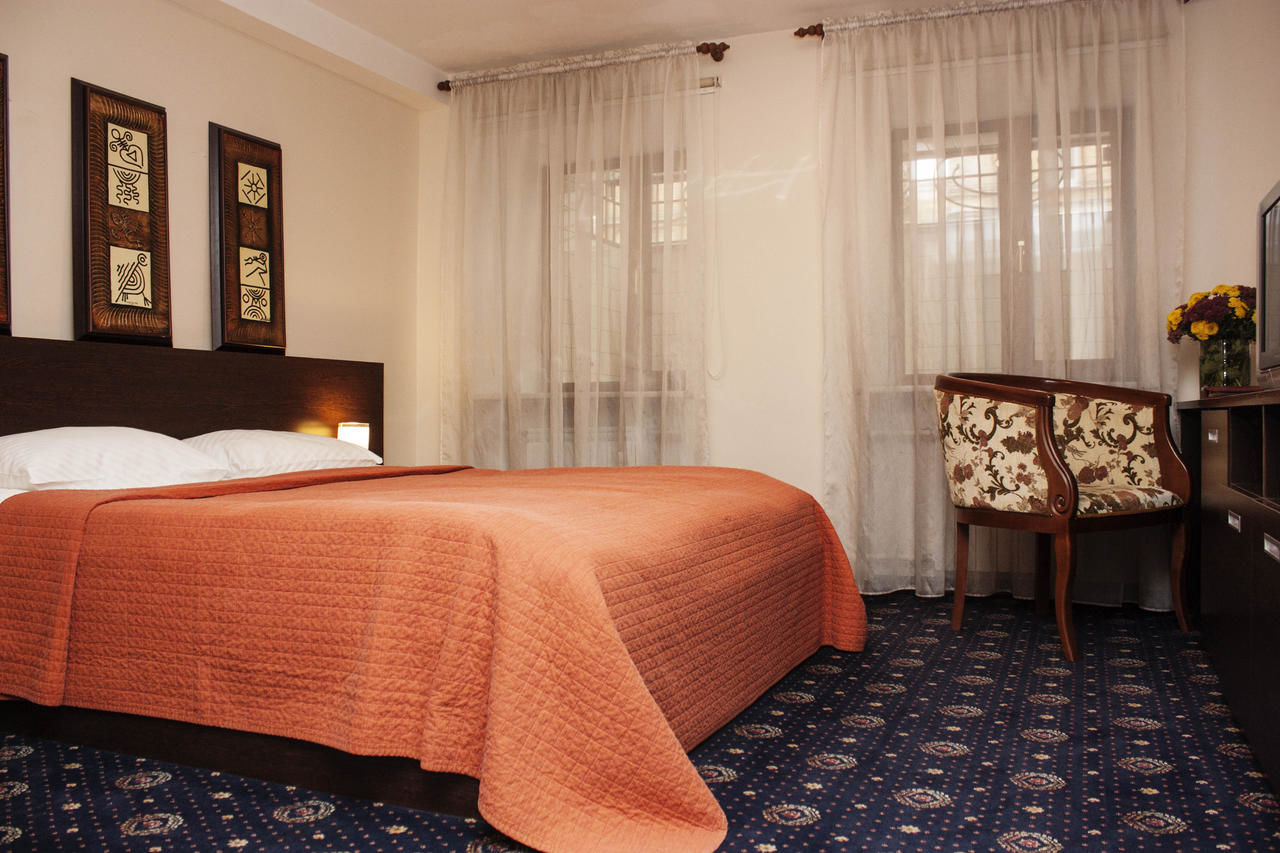 Отель Инкогнито Бутик-Отель Киев-14