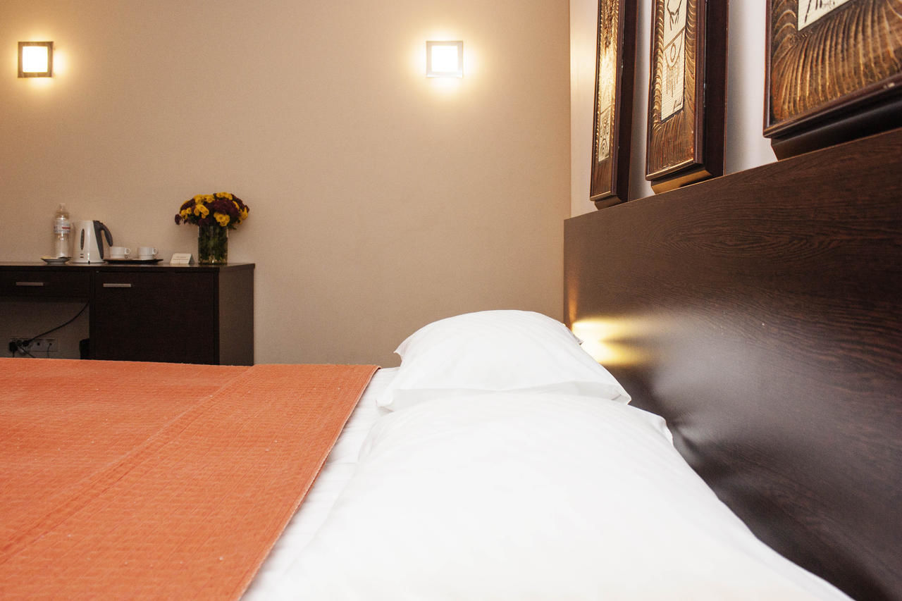 Отель Инкогнито Бутик-Отель Киев-17