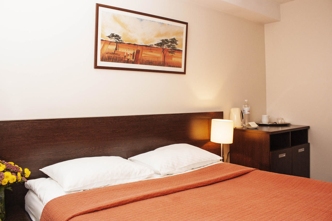 Отель Инкогнито Бутик-Отель Киев-19