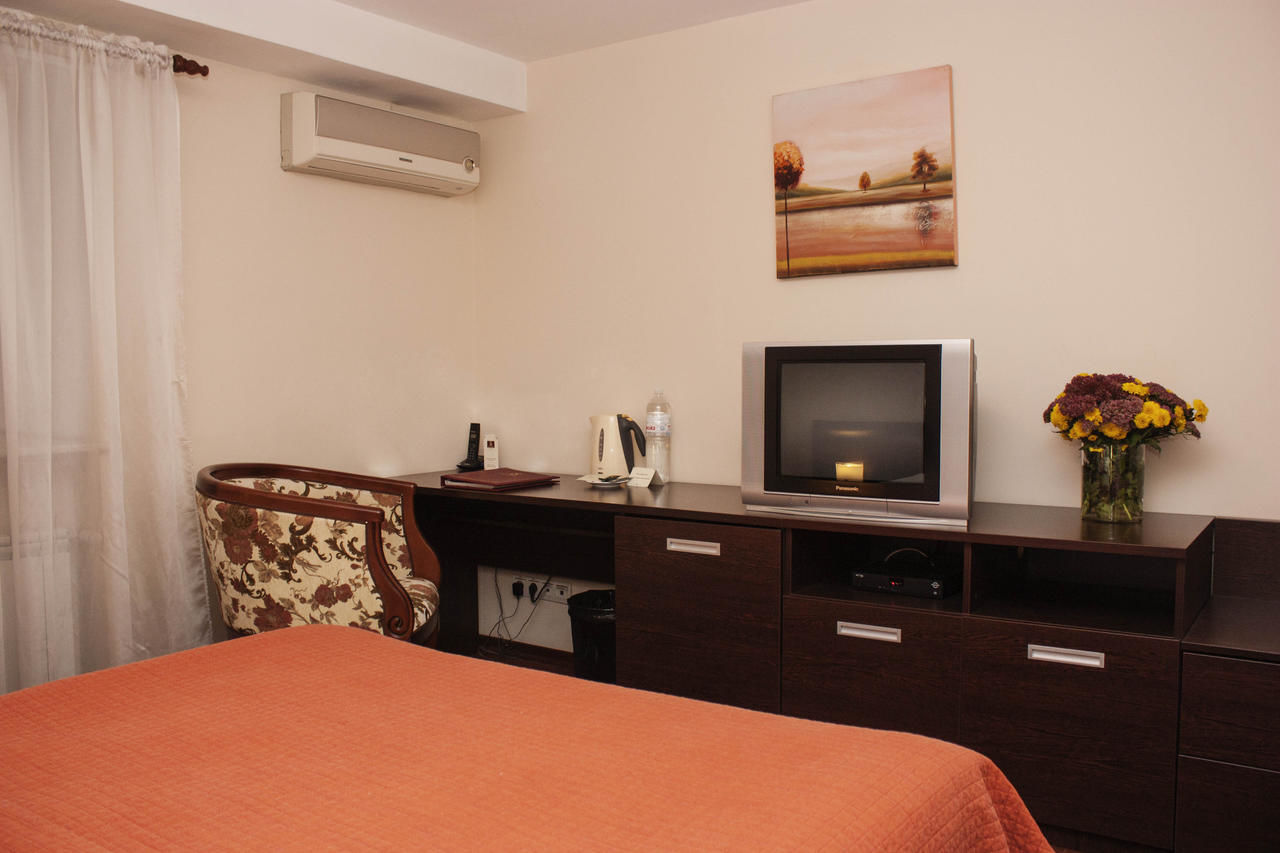 Отель Инкогнито Бутик-Отель Киев-22