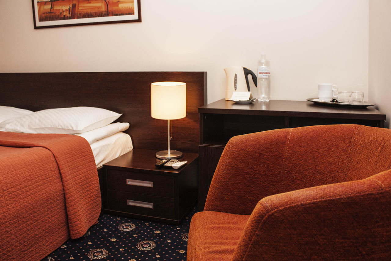 Отель Инкогнито Бутик-Отель Киев-23