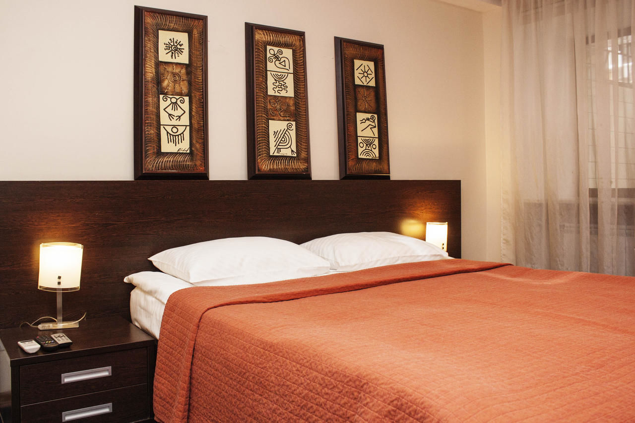 Отель Инкогнито Бутик-Отель Киев-24