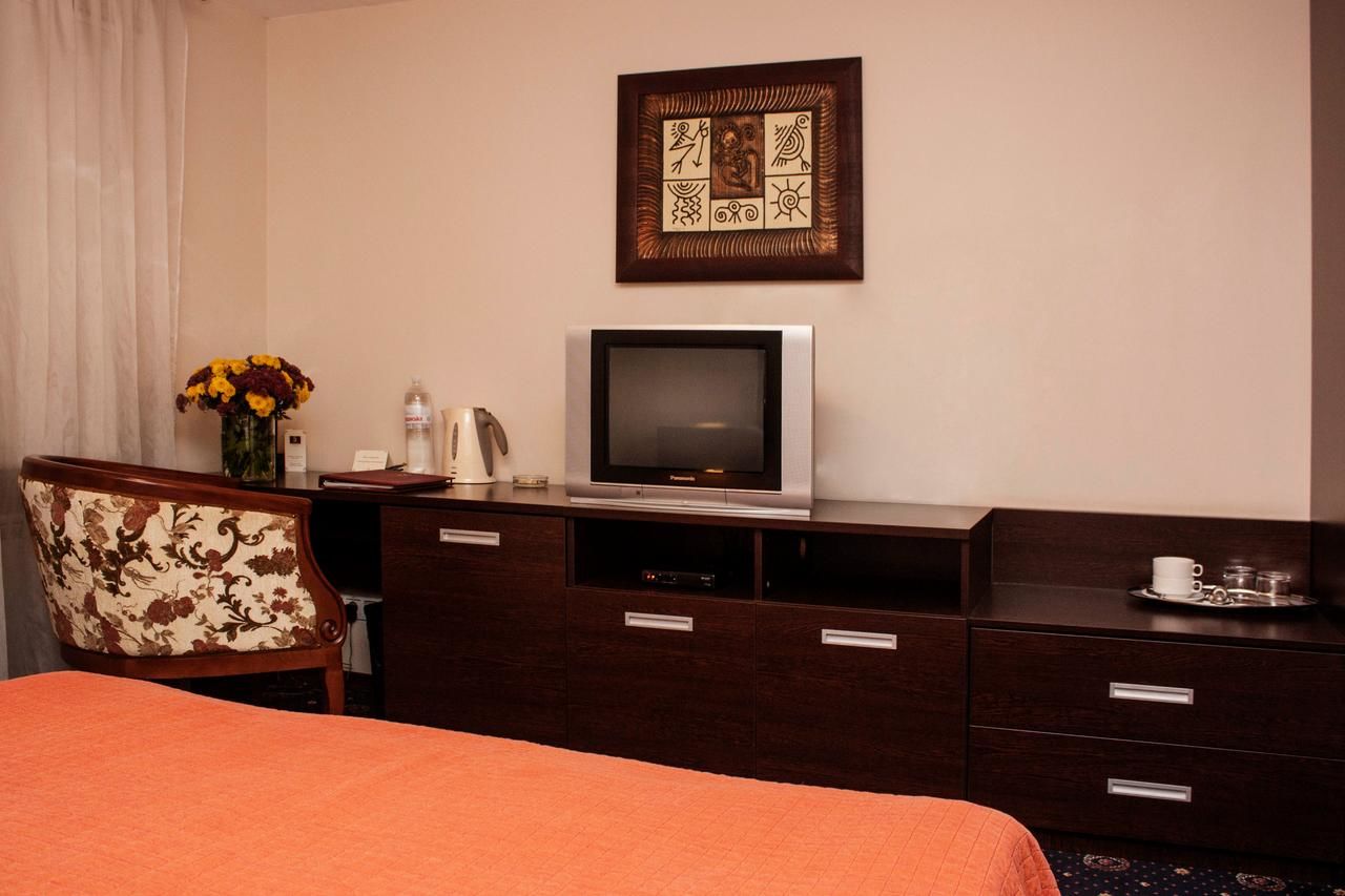 Отель Инкогнито Бутик-Отель Киев-25