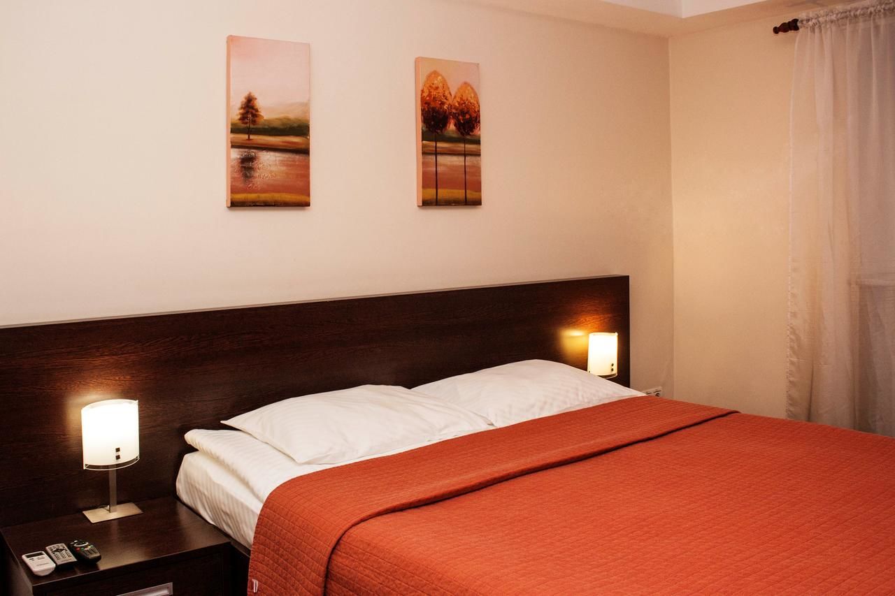 Отель Инкогнито Бутик-Отель Киев-26