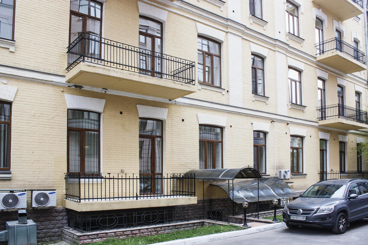 Отель Инкогнито Бутик-Отель Киев-30