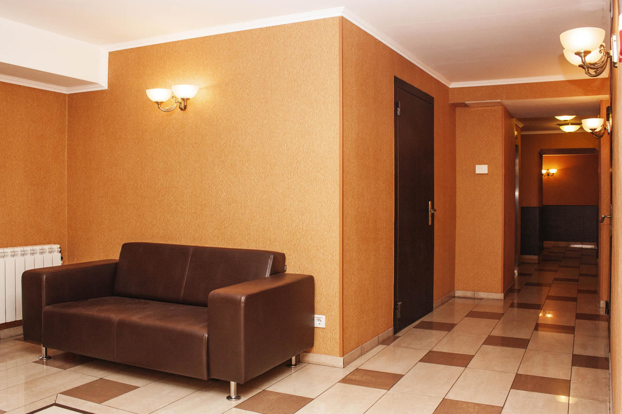 Отель Инкогнито Бутик-Отель Киев-8