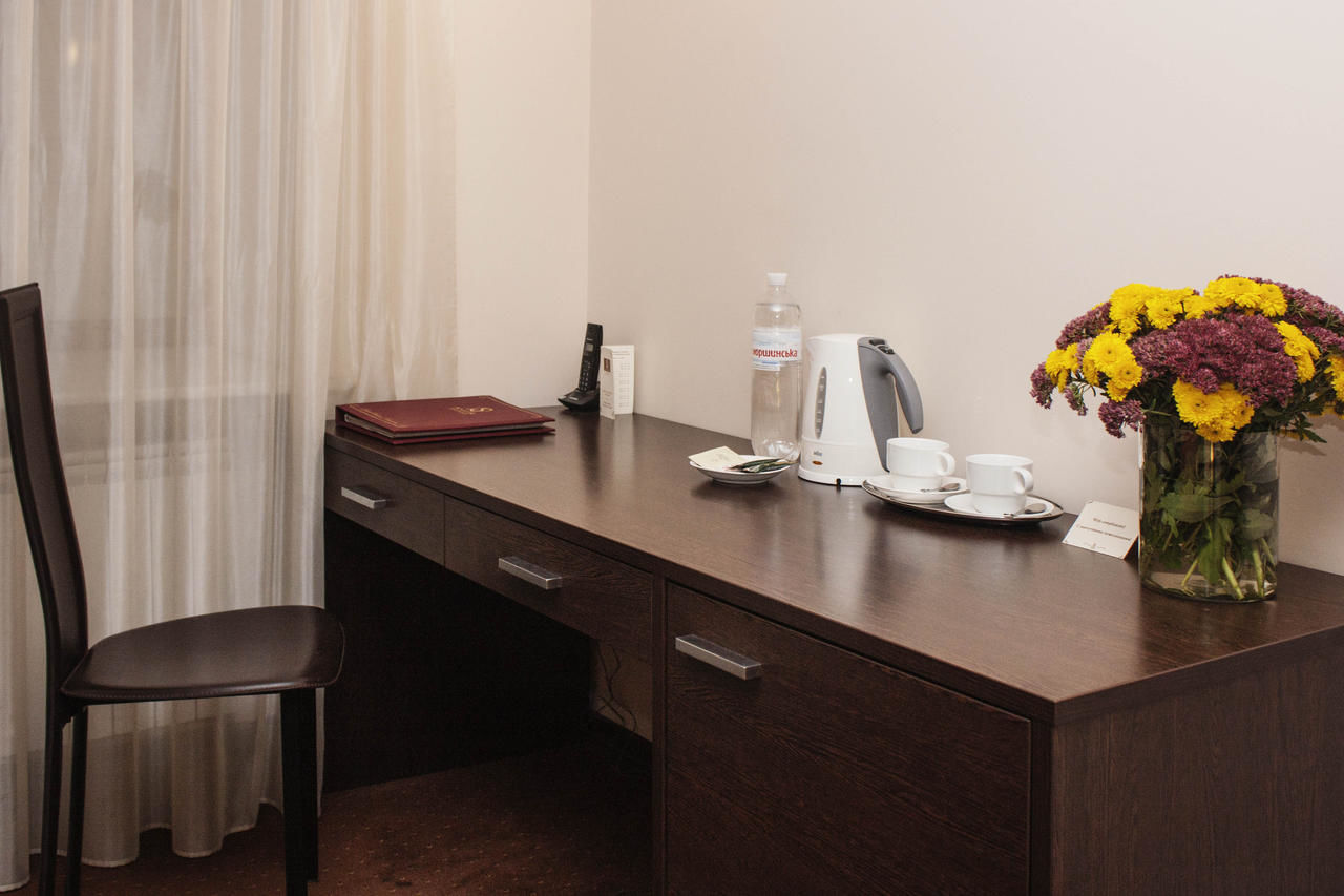 Отель Инкогнито Бутик-Отель Киев-9