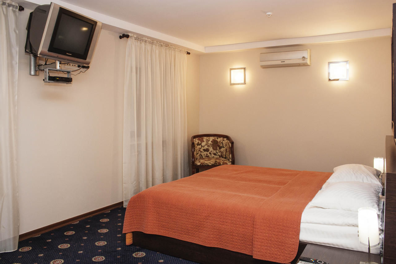 Отель Инкогнито Бутик-Отель Киев-11