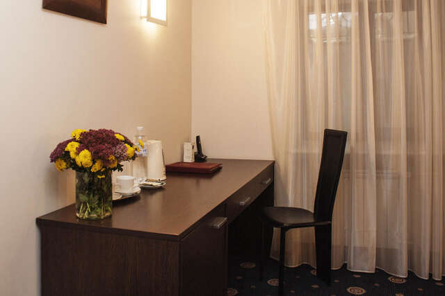 Отель Инкогнито Бутик-Отель Киев-15