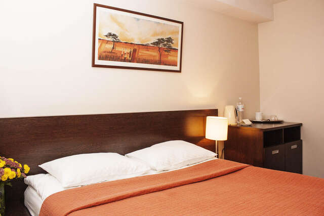 Отель Инкогнито Бутик-Отель Киев-18