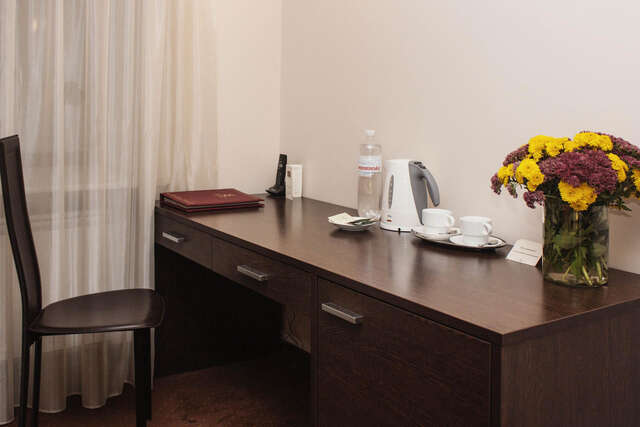 Отель Инкогнито Бутик-Отель Киев-8