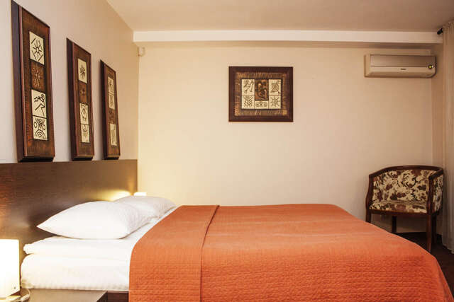 Отель Инкогнито Бутик-Отель Киев-11